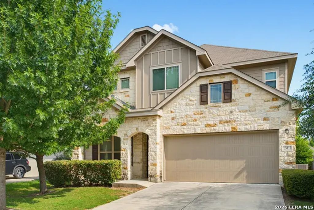 13812 Bellows Path, San Antonio