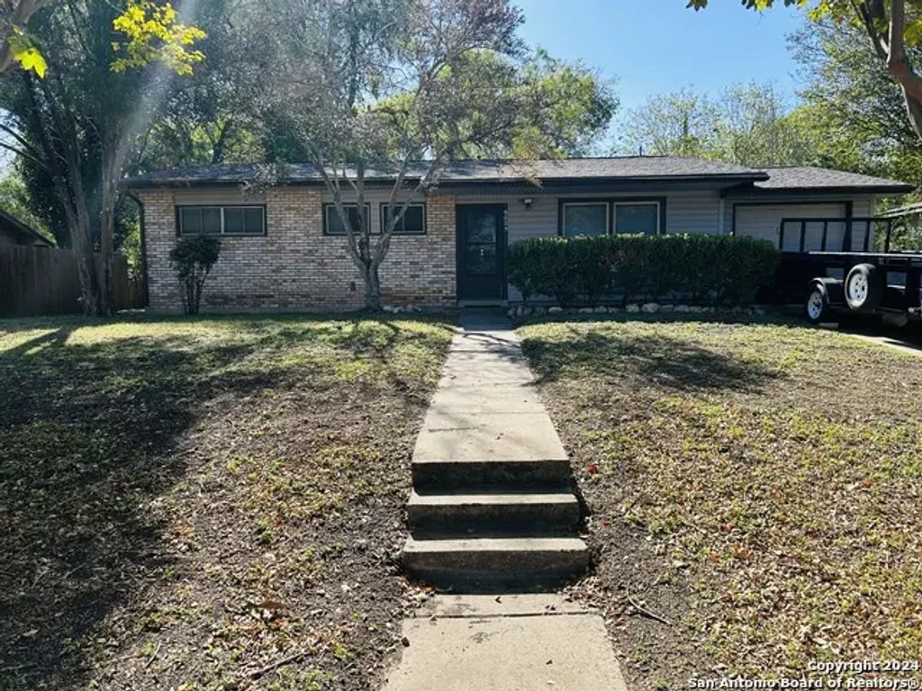 2914 Greenacres, San Antonio