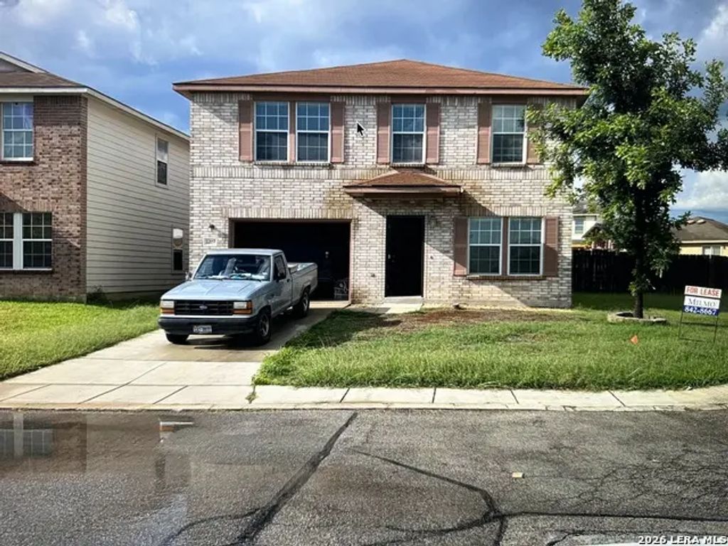 11203 Dublin Trce, San Antonio