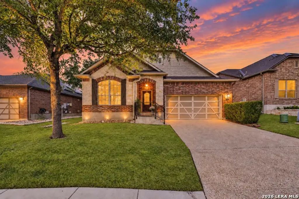 11906 Amsterdam, San Antonio