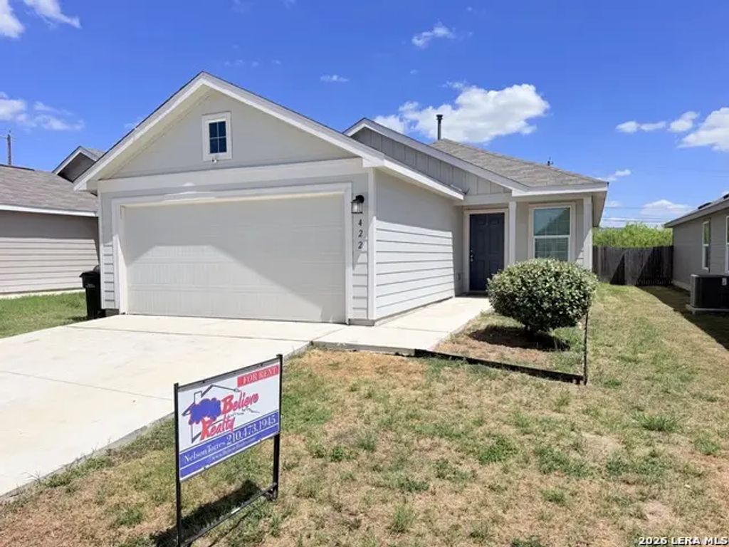422 Ambush Rdg, San Antonio