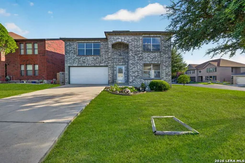 7702 Fairton Pl, Converse