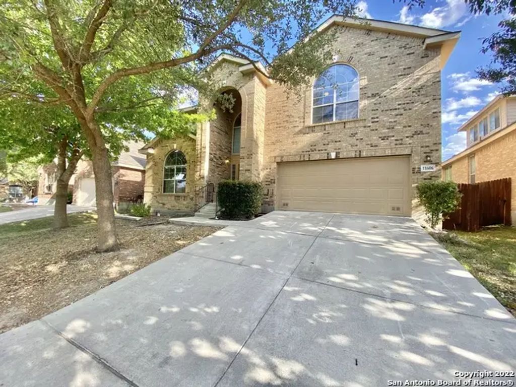 11606 Dense Star, San Antonio