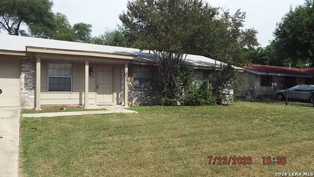 4874 Castle Lance, San Antonio