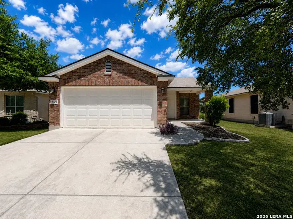 2121 Dorman Drive, New Braunfels