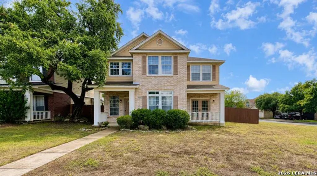 1042 Maltese Gdn, San Antonio