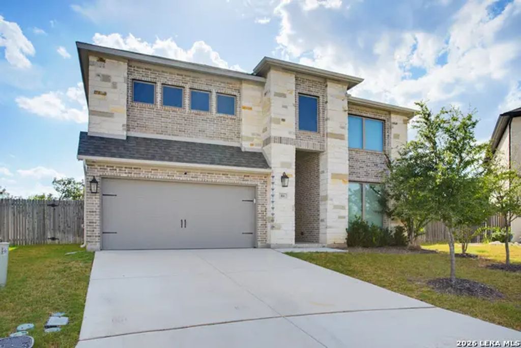 63 Ricadonna, San Antonio