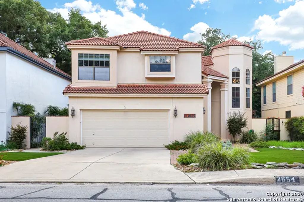 2654 Chestnut Bnd, San Antonio
