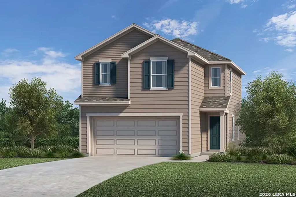 4579 Gato Calico Drive, San Antonio