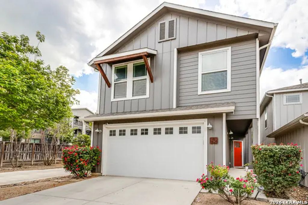1426 E Sandalwood, San Antonio