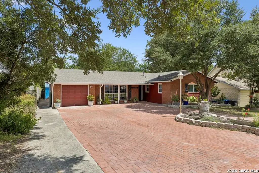3203 Shady Springs, San Antonio