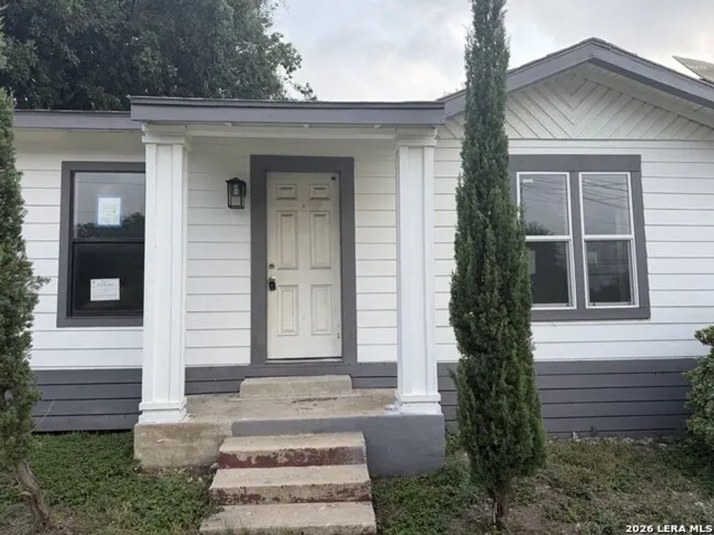 315 Muegge, San Antonio