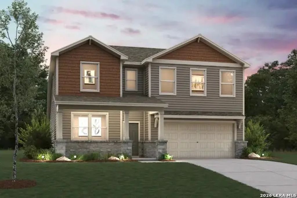 10315 Tule Creek Fork, San Antonio