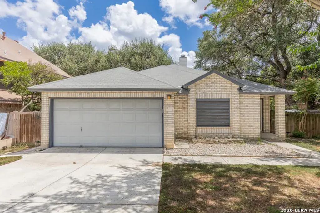 5602 Timber Bark, San Antonio