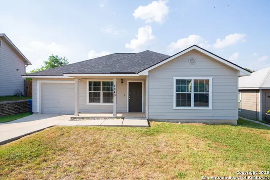 2849 Wyoming St, San Antonio