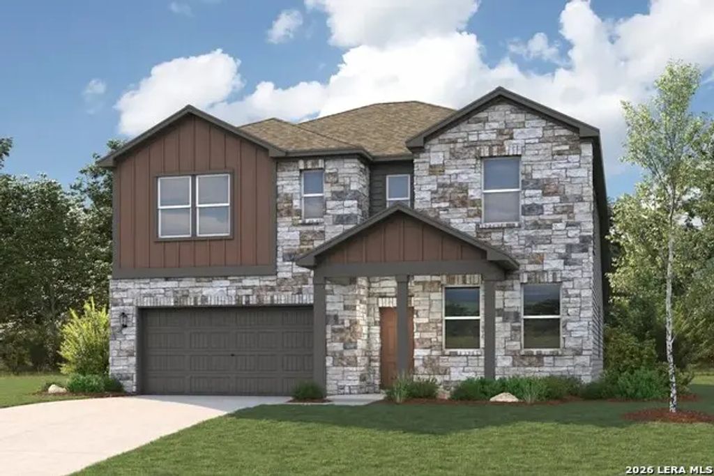 8329 Rocket View, San Antonio