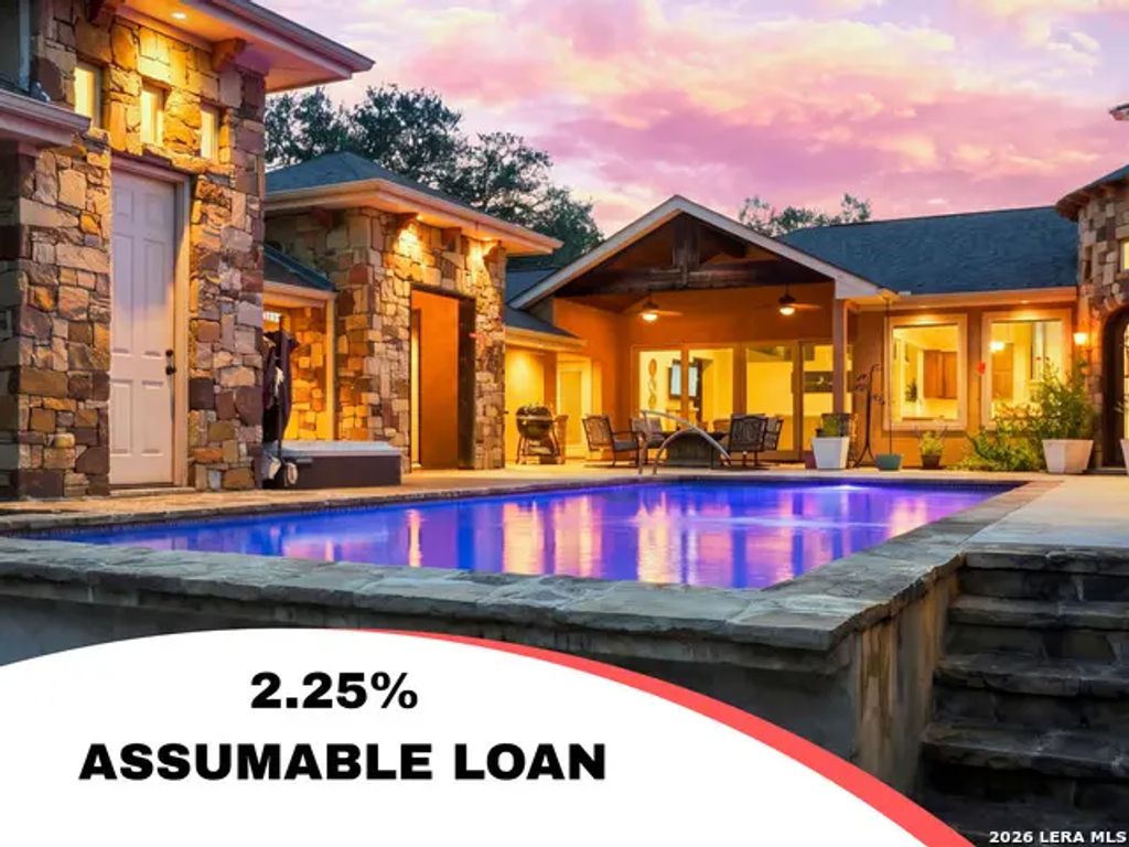 27606 Bogen Rd, New Braunfels