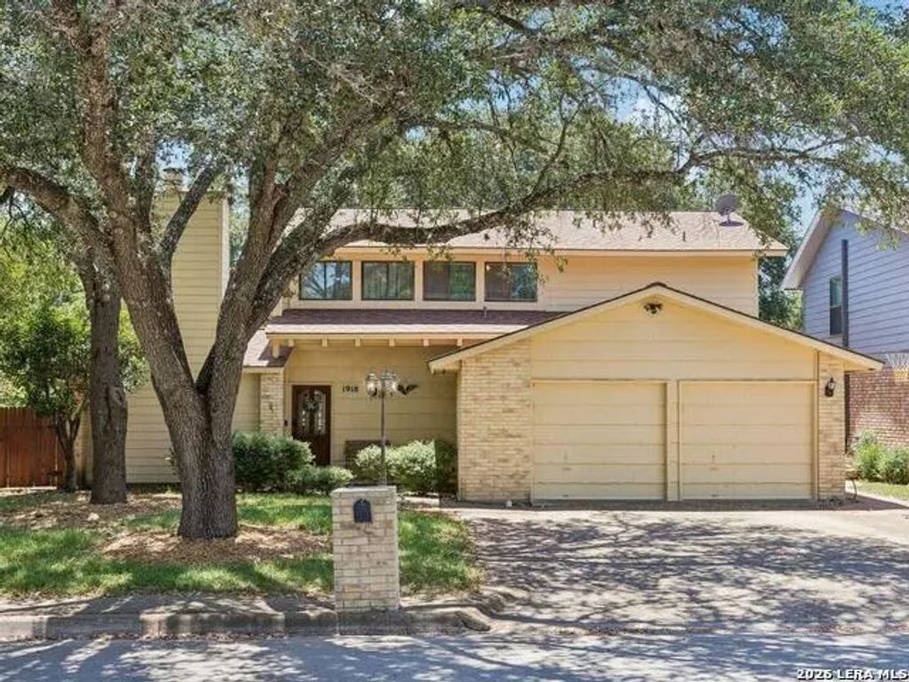 1918 Longfield, San Antonio