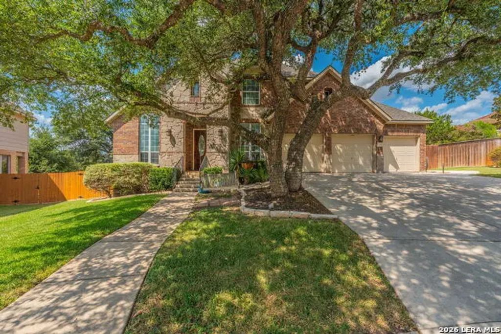 143 Sable Hts, San Antonio