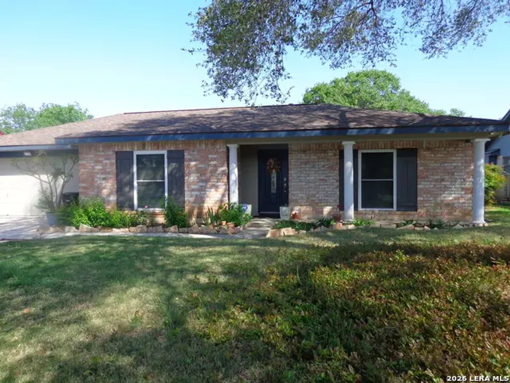 5511 Eaglewood St, San Antonio