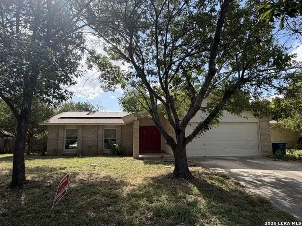 8707 Tamarisk, San Antonio