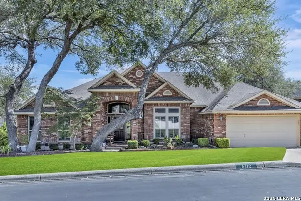 602 Mesa Rdg, San Antonio