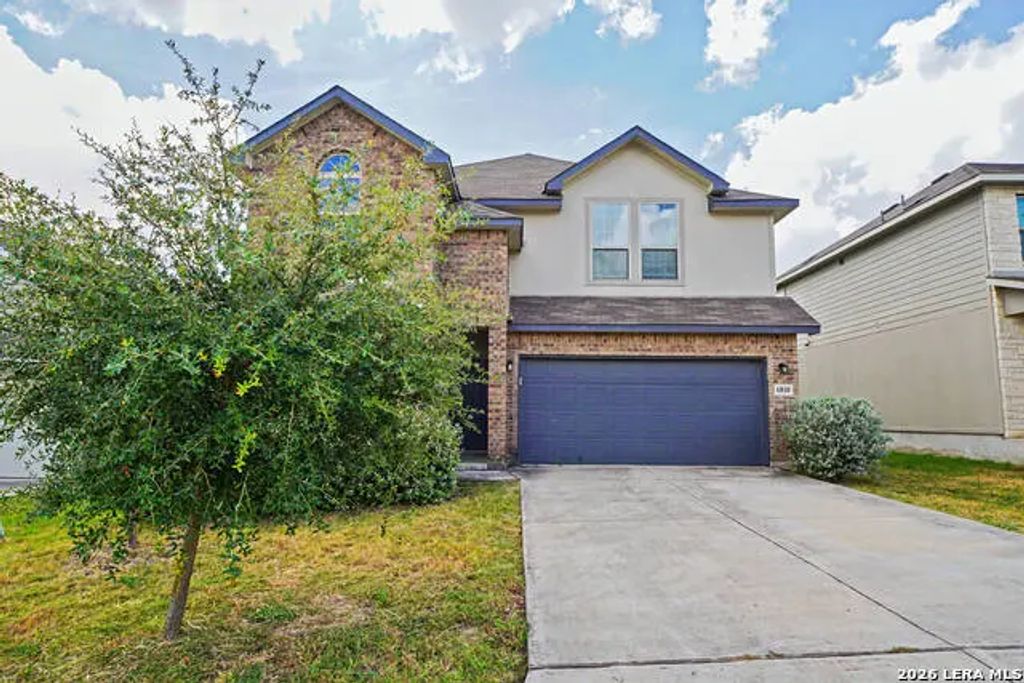 6810 Comanche Band, San Antonio
