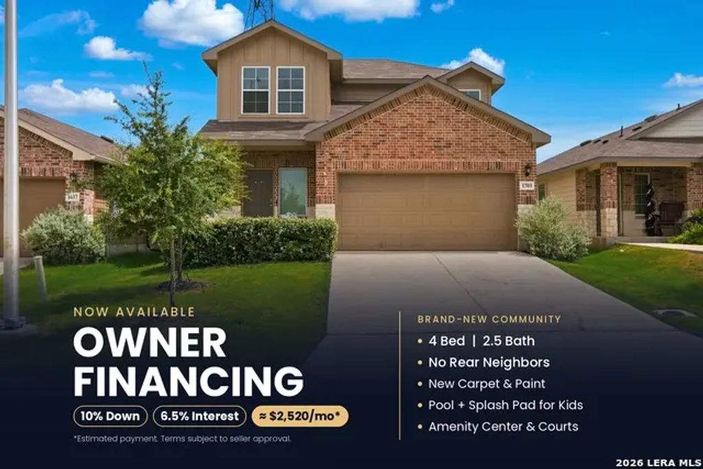 1703 Chianti Pass, New Braunfels