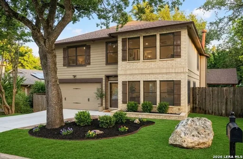 10308 Lost Blf, San Antonio