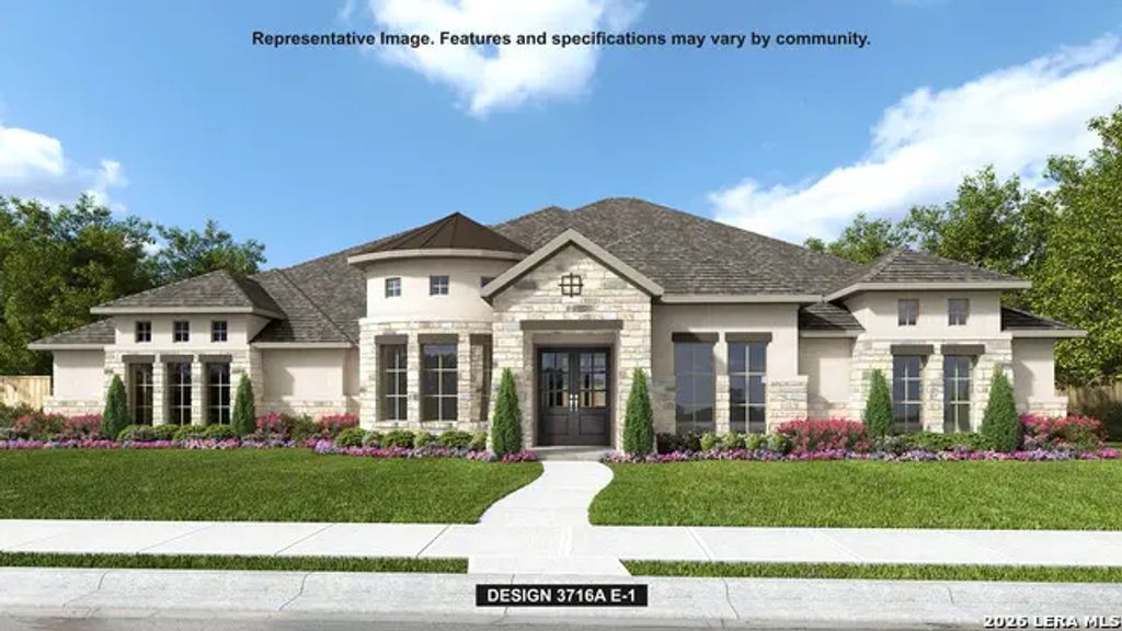 3817 Wrangler Loop, Bulverde