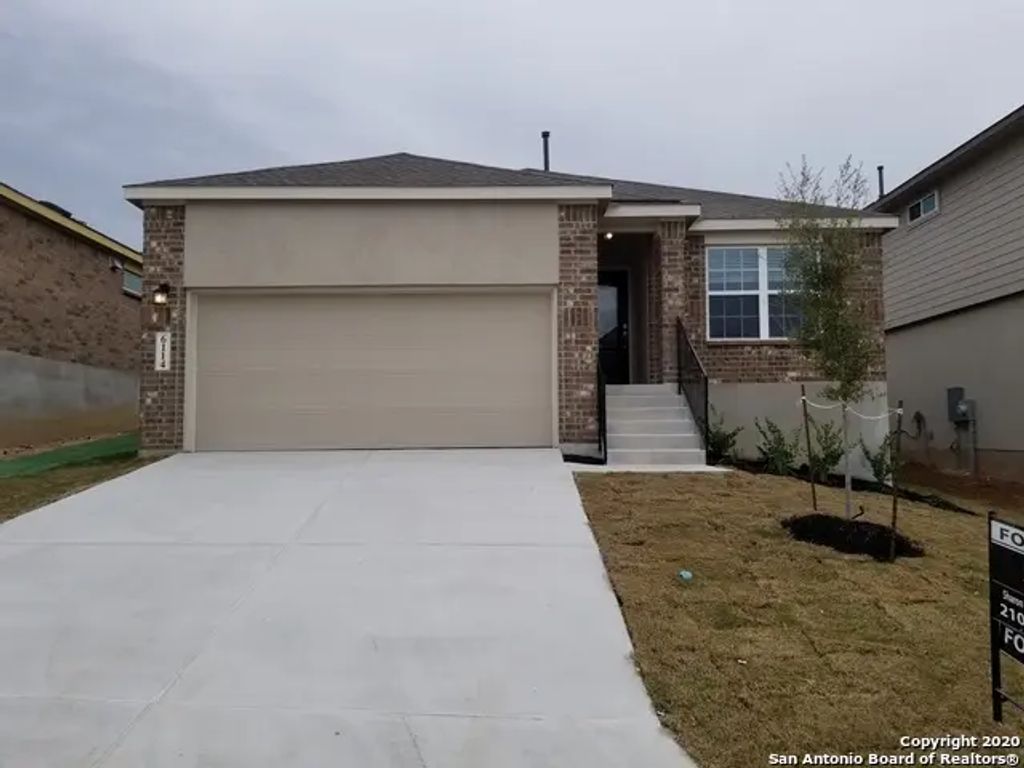 6114 Akin Pl, San Antonio