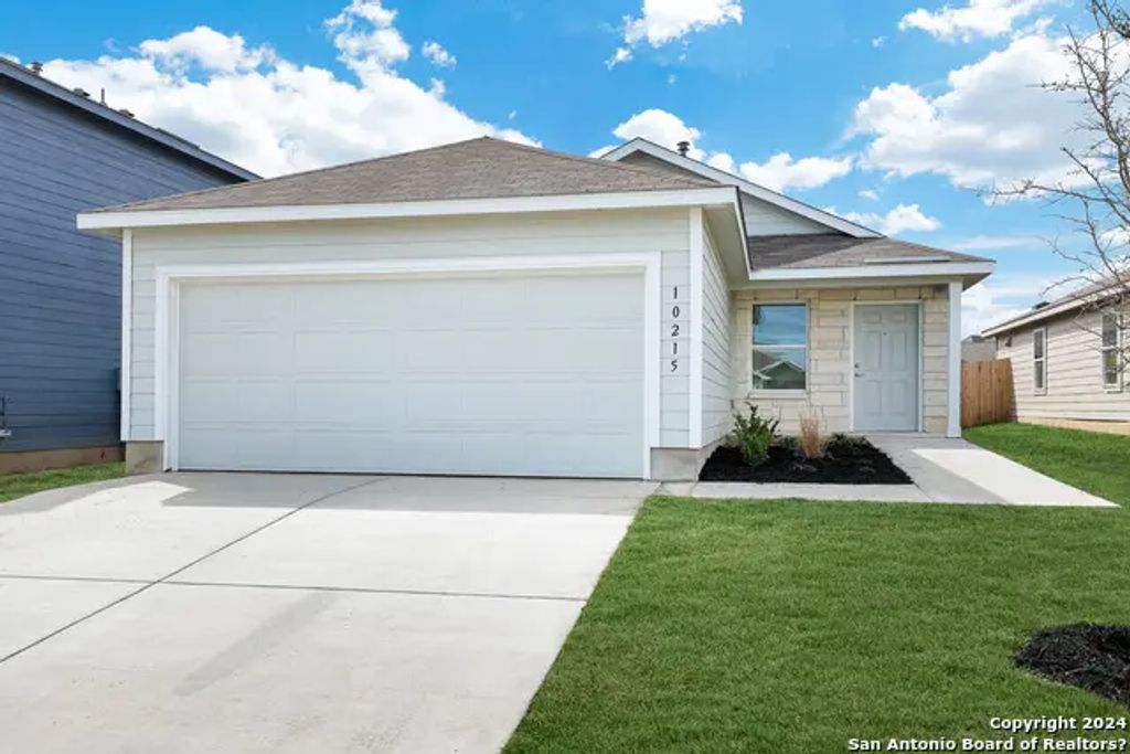 10215 Kersey Ml, San Antonio