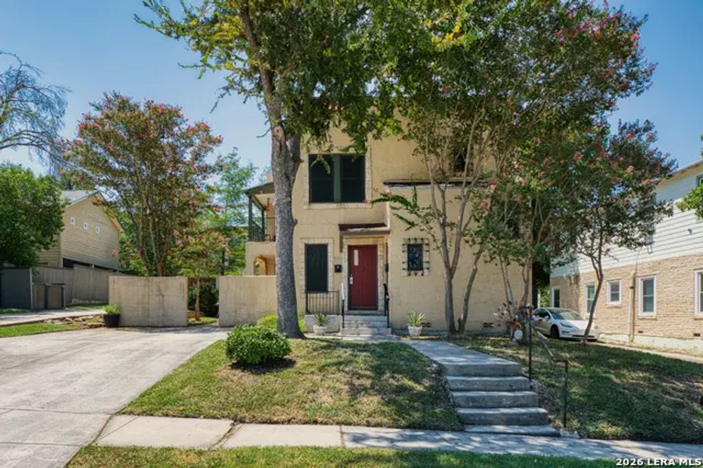 526 Pershing Ave A, San Antonio
