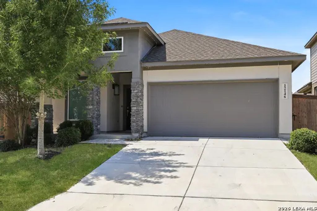 12146 Casparis, San Antonio