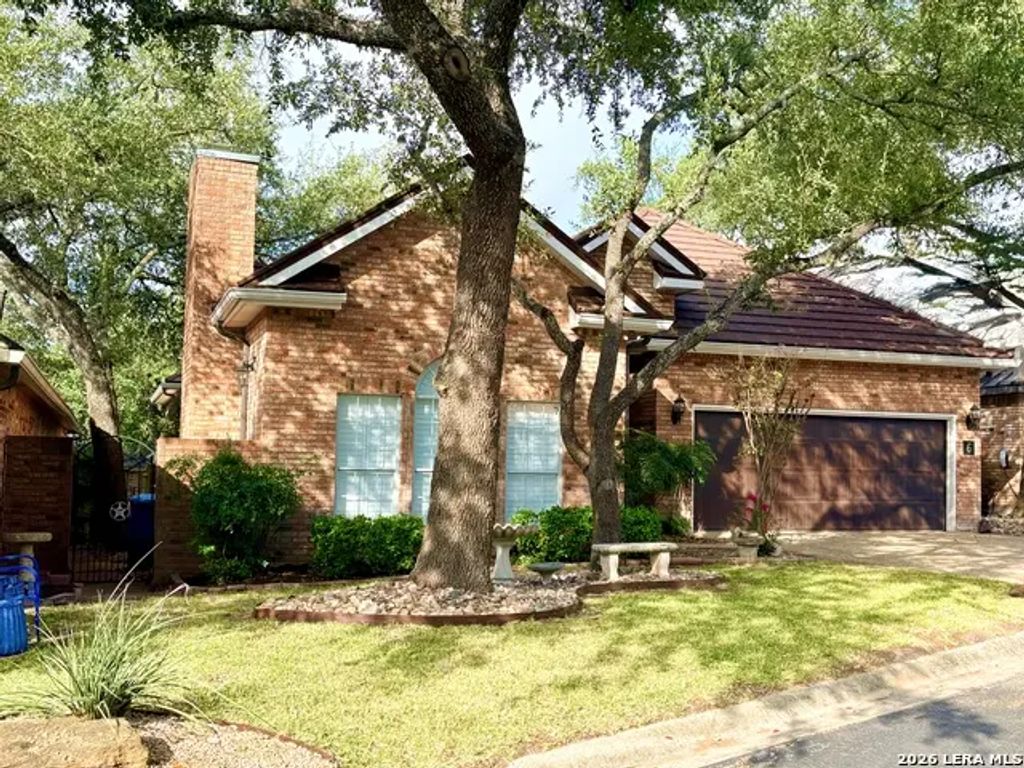 6 Horns Cross, San Antonio