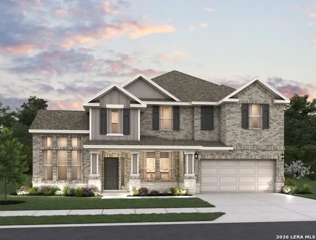 12916 Homeside Hollow, Schertz