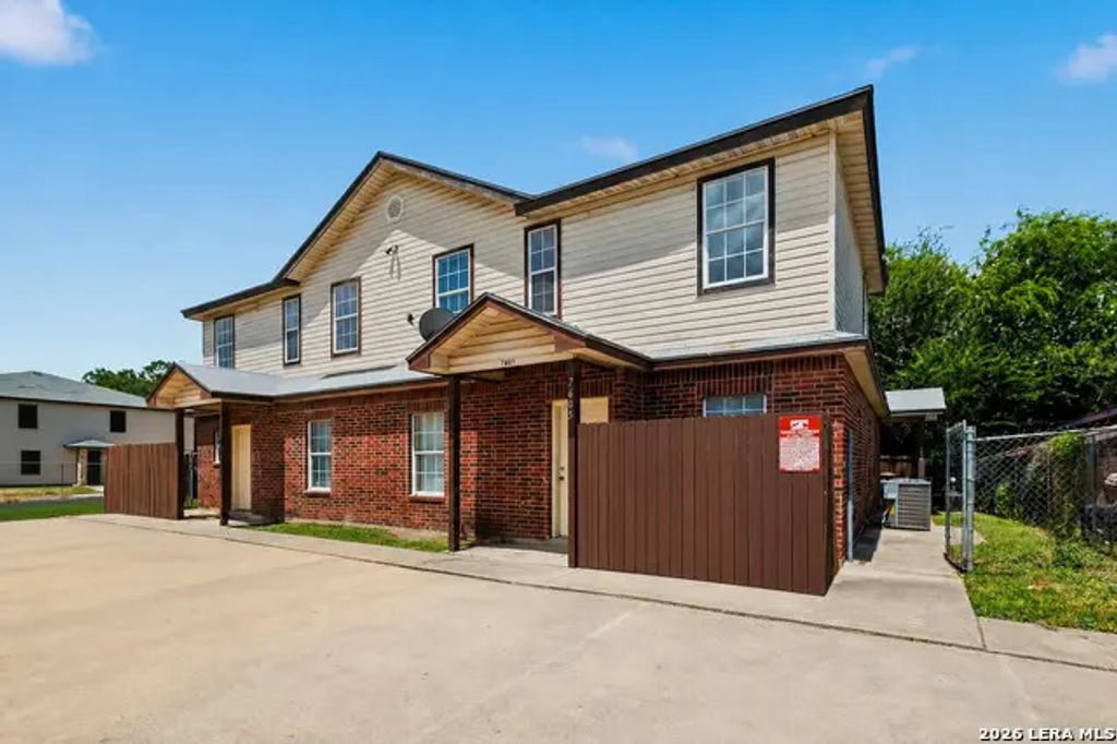7605 Windsor Oaks, San Antonio