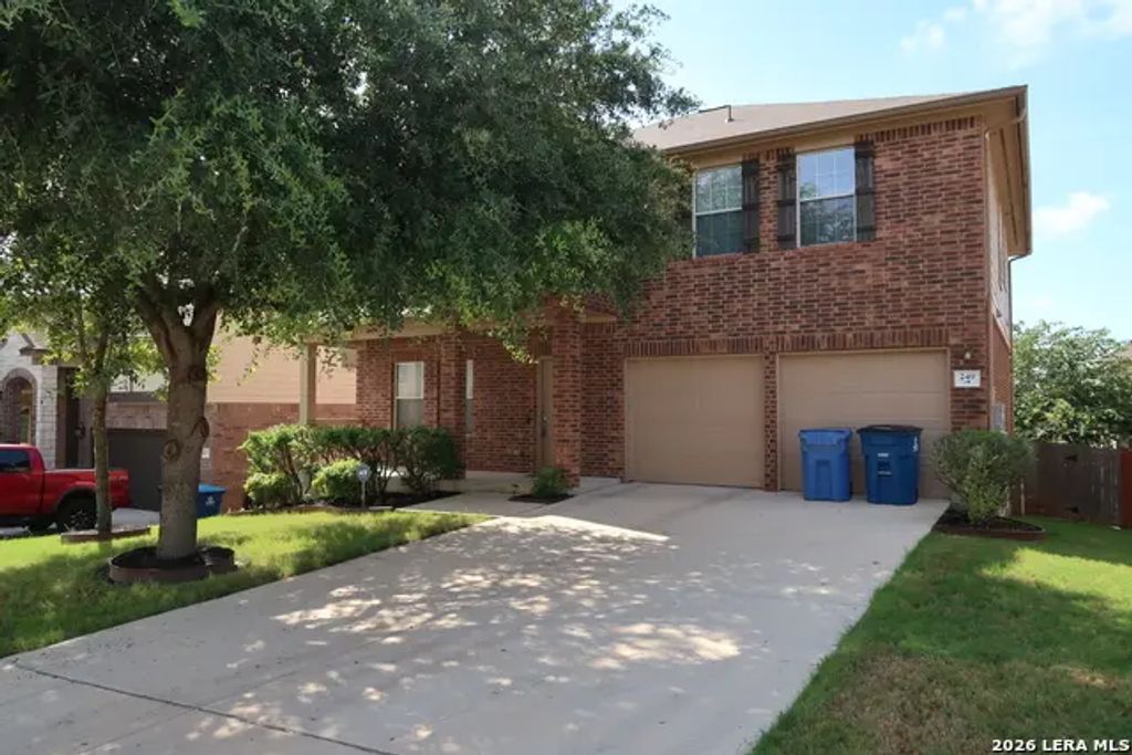 249 Nomad, Cibolo