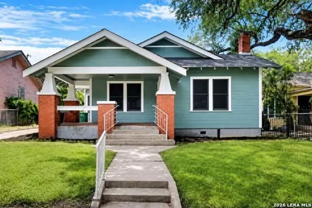 638 Avant Ave, San Antonio