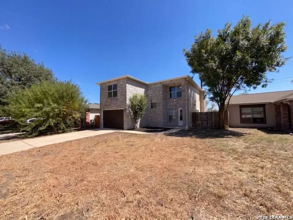 9646 Ivy Plain Dr, San Antonio