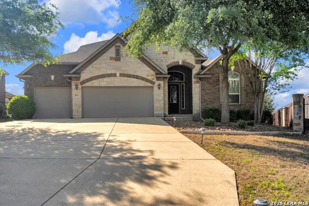 8531 Nichols Rim, Boerne
