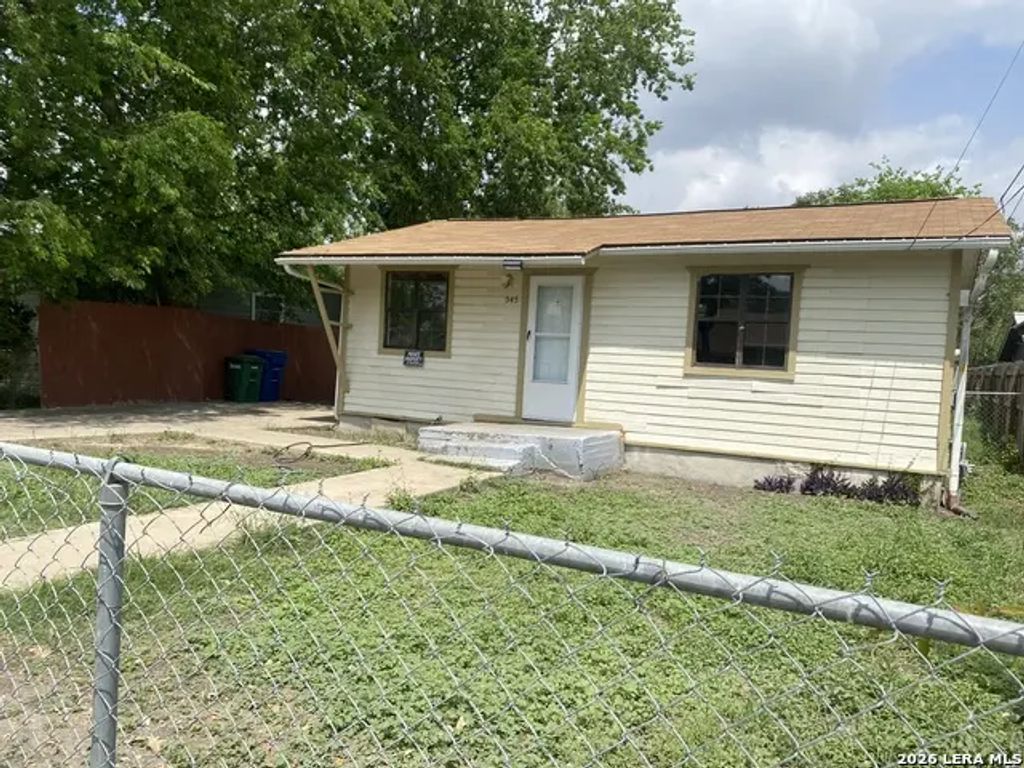 545 W Harlan Ave, San Antonio