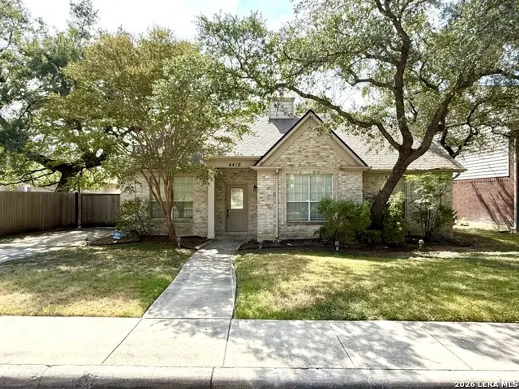4410 Shavano Cross, San Antonio