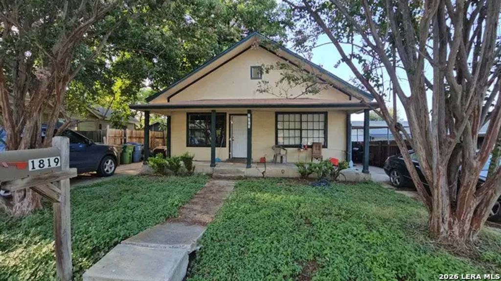 1819 W Wildwood, San Antonio