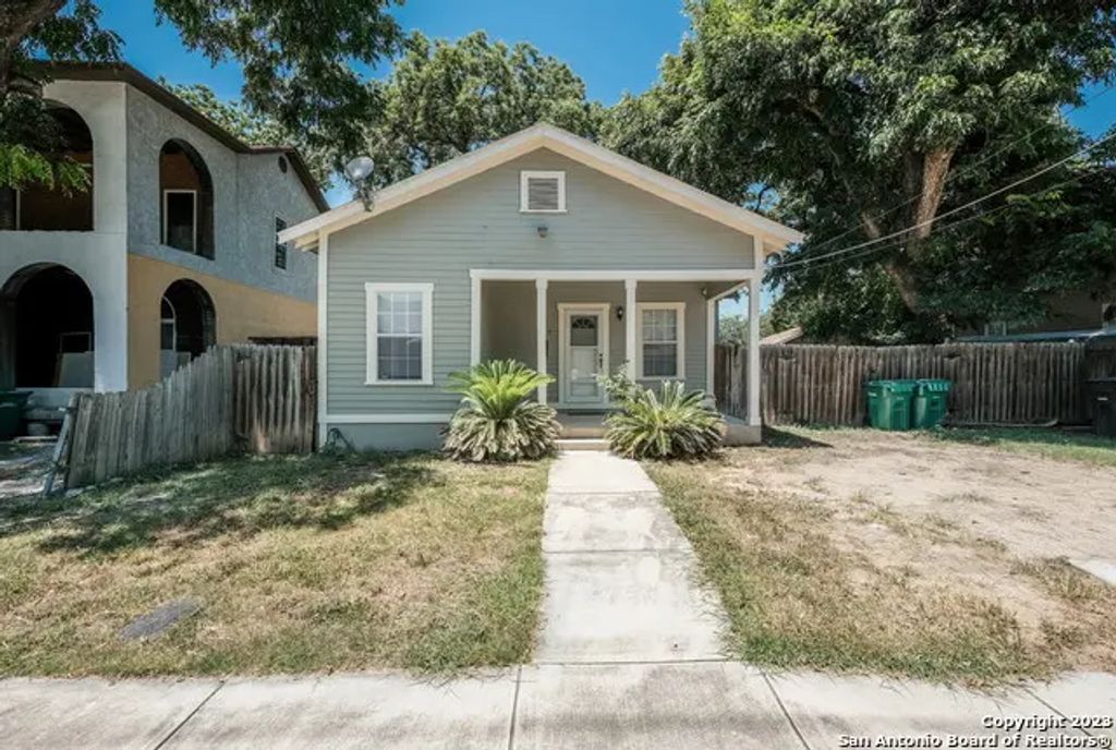 207 Hill St, San Antonio