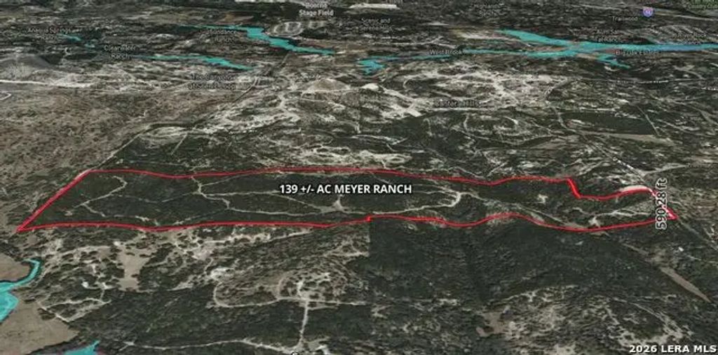 21431 Scenic Loop Rd, Helotes
