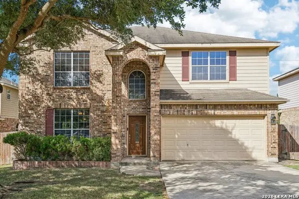 116 Dyess, Cibolo