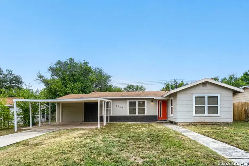 8106 Windlake Dr., San Antonio