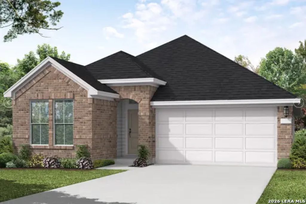 2707 Alster, New Braunfels