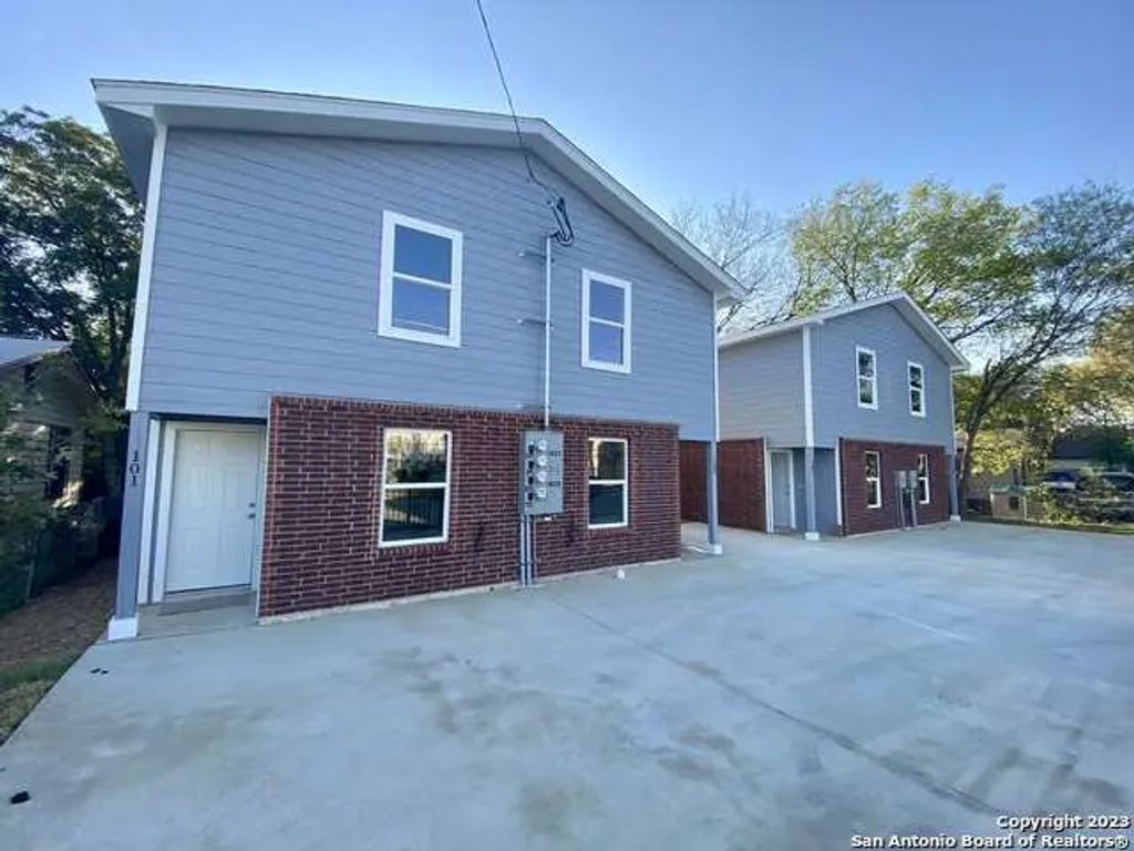 1632 S Hamilton St 101, San Antonio